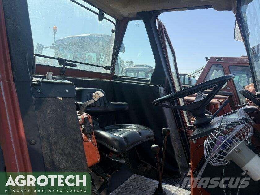 Fiat 100-90 الجرارات
