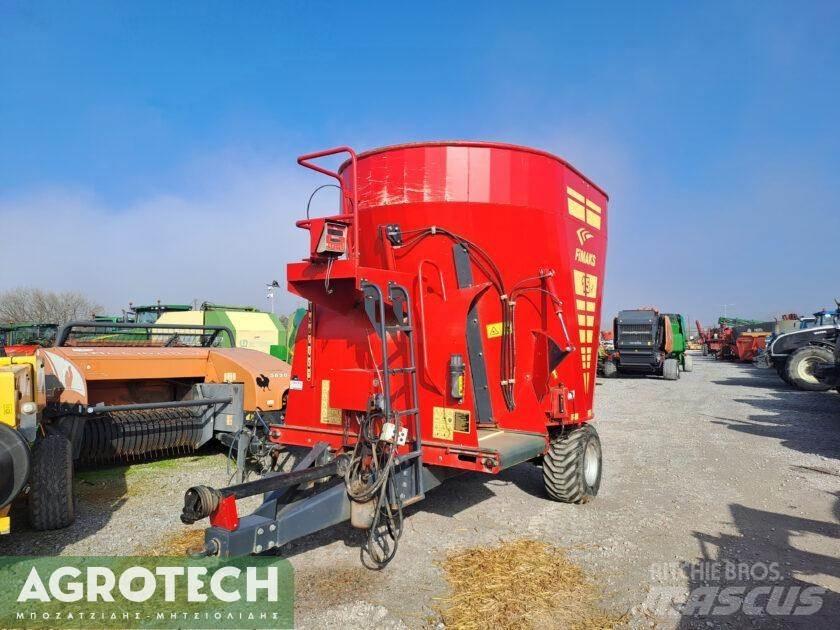 Fimaks FMV 15F الجرارات