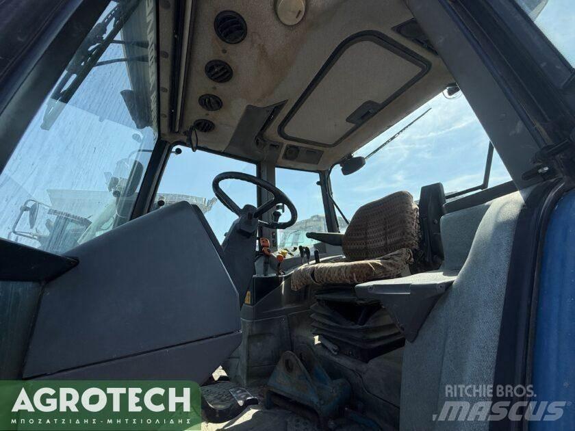 Ford 8340 الجرارات