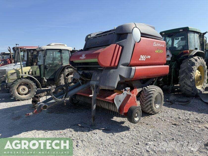  FX 265 LTC محزمات مستديرة