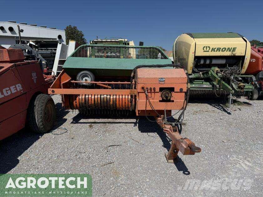 Gallignani 5690 محزمات مستديرة