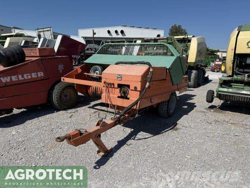 Gallignani 5690 محزمات مستديرة