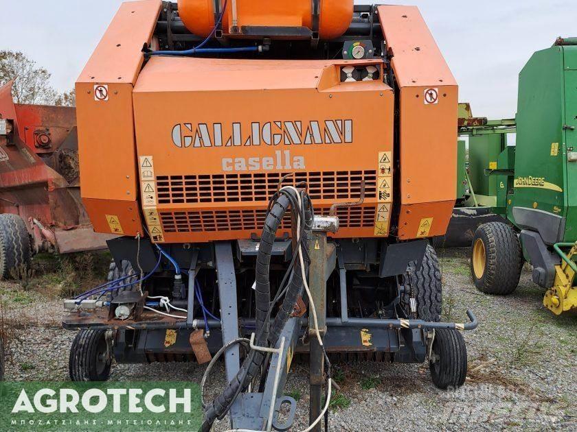 Gallignani GA V6 محزمات مستديرة