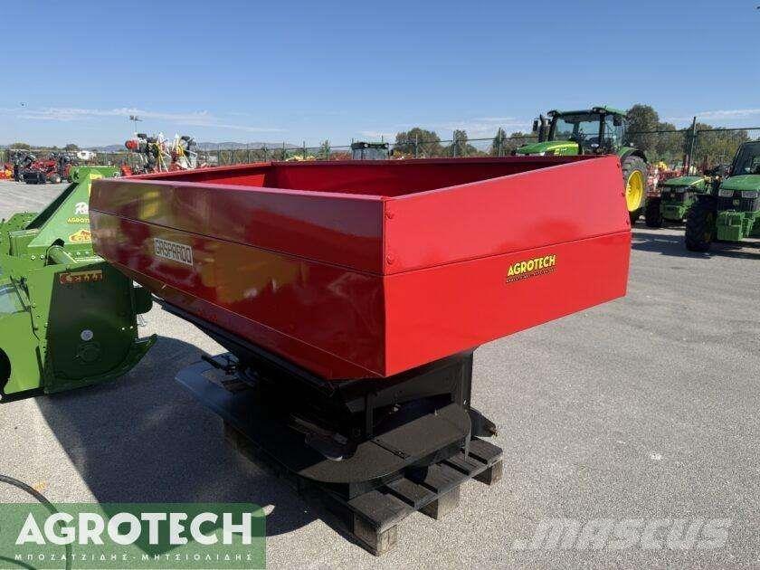 Gaspardo Lambo 1500 الجرارات