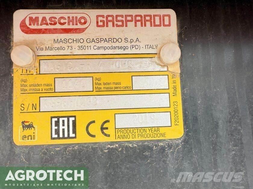 Gaspardo Magica-R الجرارات