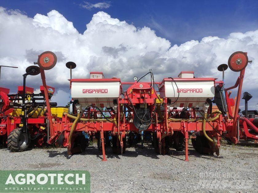 Gaspardo MT 4 ROWS الجرارات