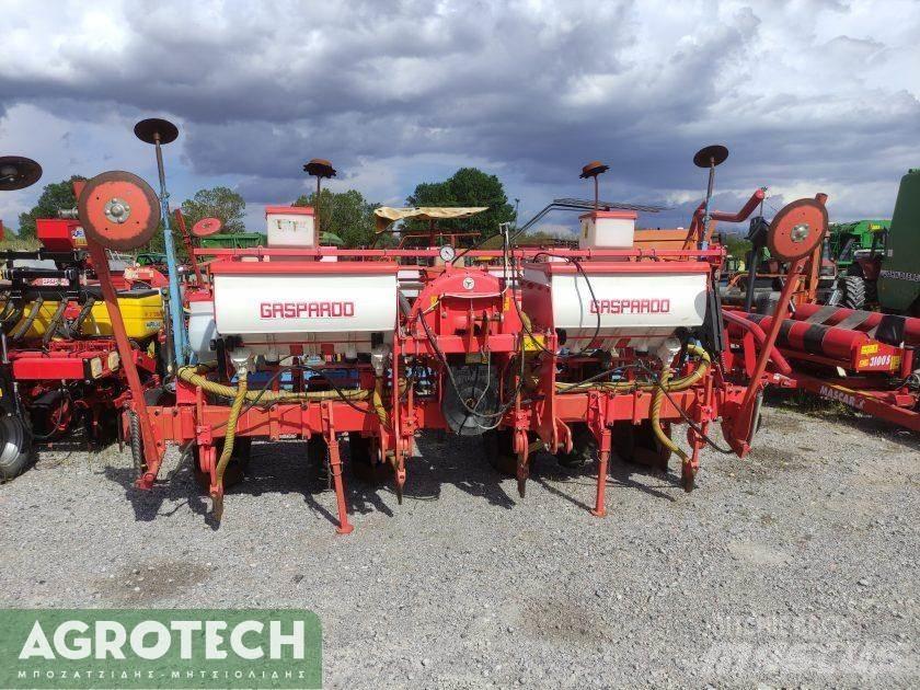 Gaspardo MT 4 ROWS الجرارات