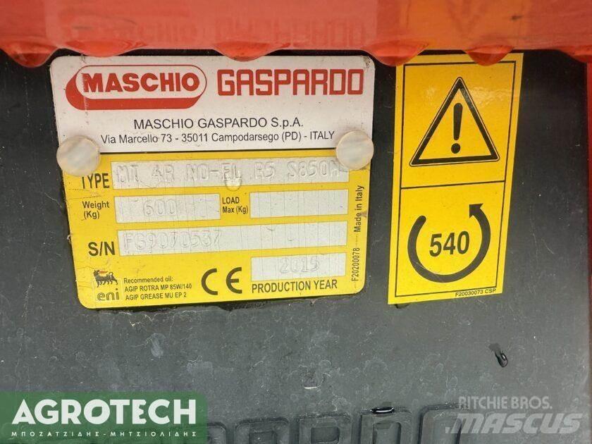 Gaspardo MT 4R الجرارات