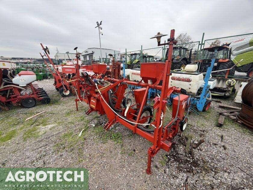 Gaspardo SP 250 الجرارات