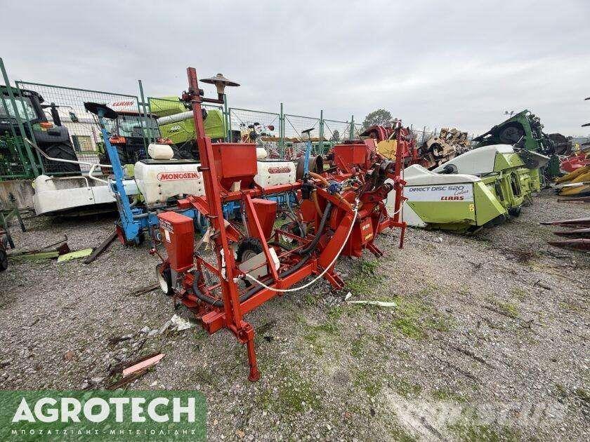 Gaspardo SP 250 الجرارات