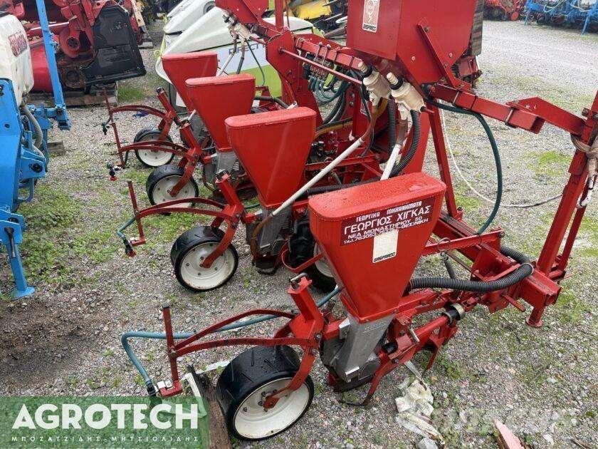 Gaspardo SP 250 الجرارات