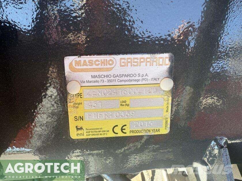 Gaspardo ZENO 24 الجرارات
