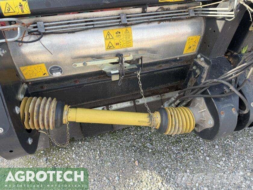 Geringhoff (Σπάστος) الجرارات