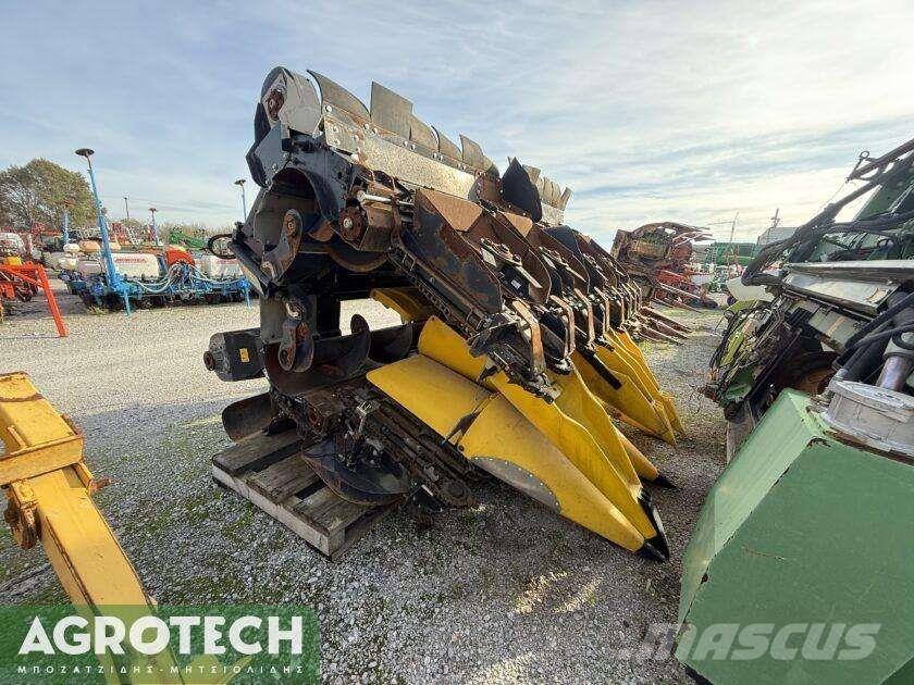 Geringhoff (Σπαστός) الجرارات