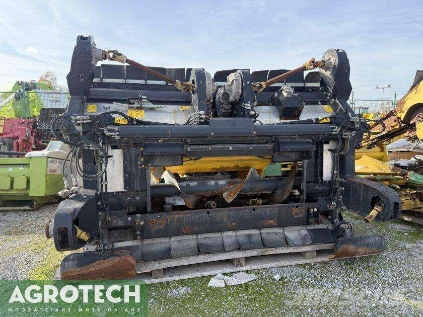 Geringhoff (Σπαστός) الجرارات