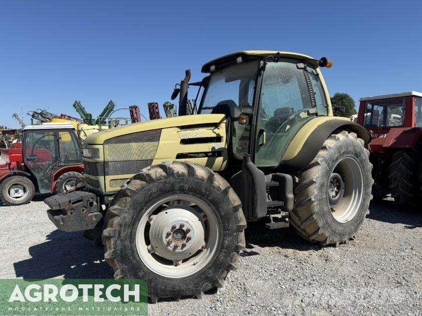 Hürlimann SX 1500 الجرارات