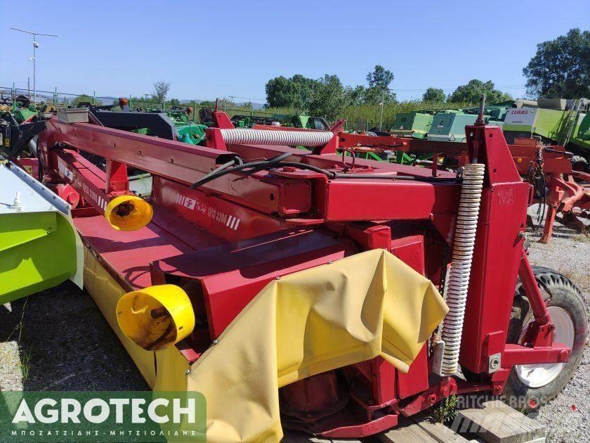 JF GCS 3200 الجرارات