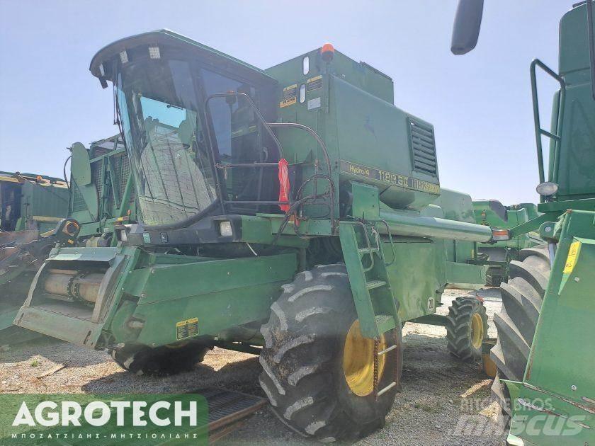 John Deere 1188 الجرارات
