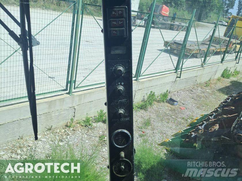 John Deere 1188 الجرارات
