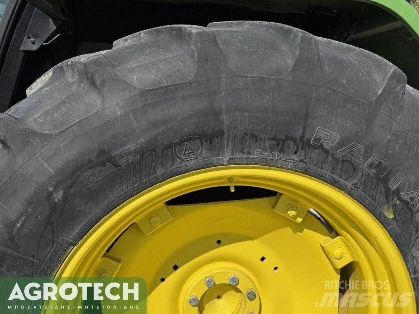 John Deere 3650 الجرارات