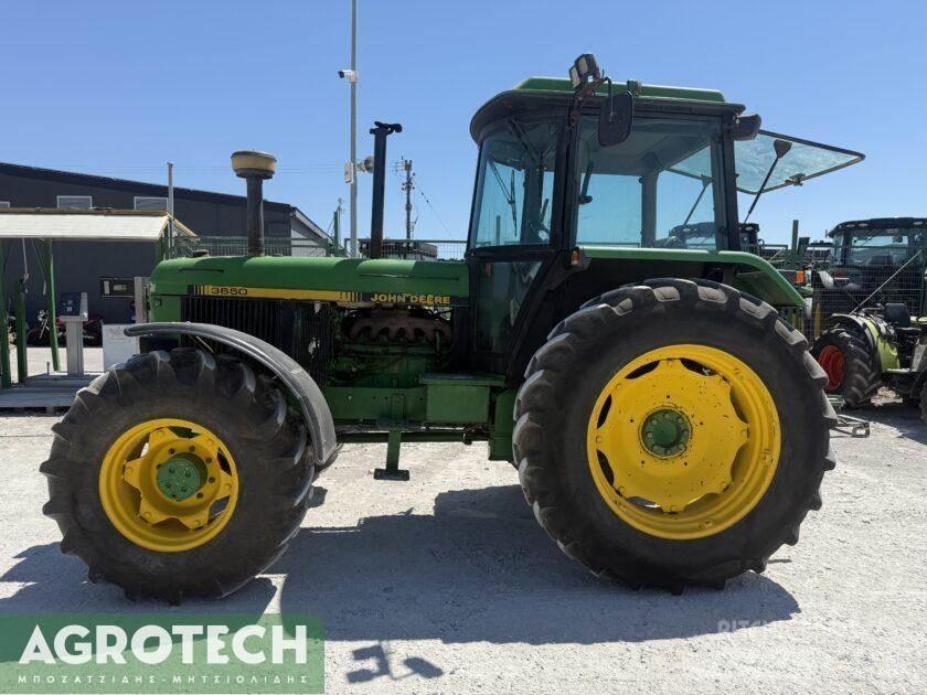 John Deere 3650 الجرارات