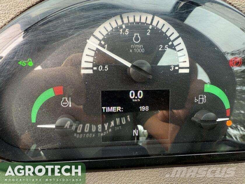 John Deere 5090 GL الجرارات