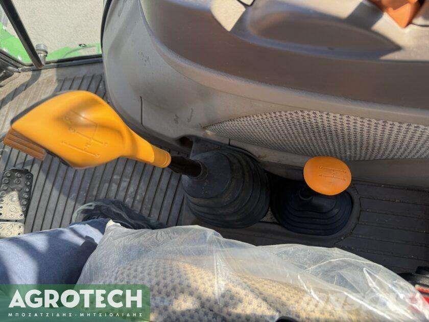John Deere 5100M الجرارات