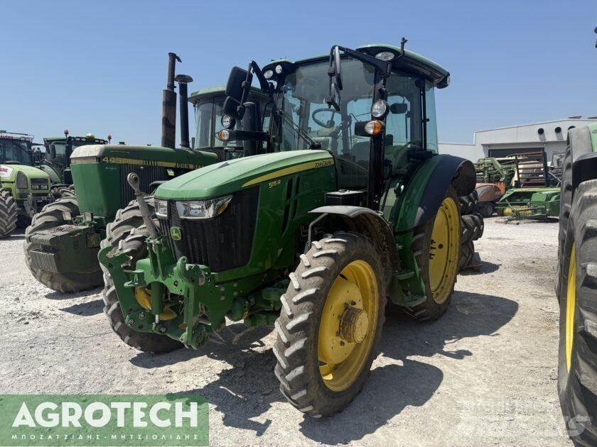 John Deere 5115R الجرارات