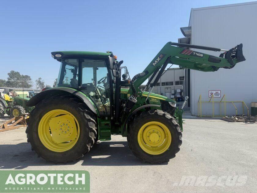 John Deere 5115R الجرارات