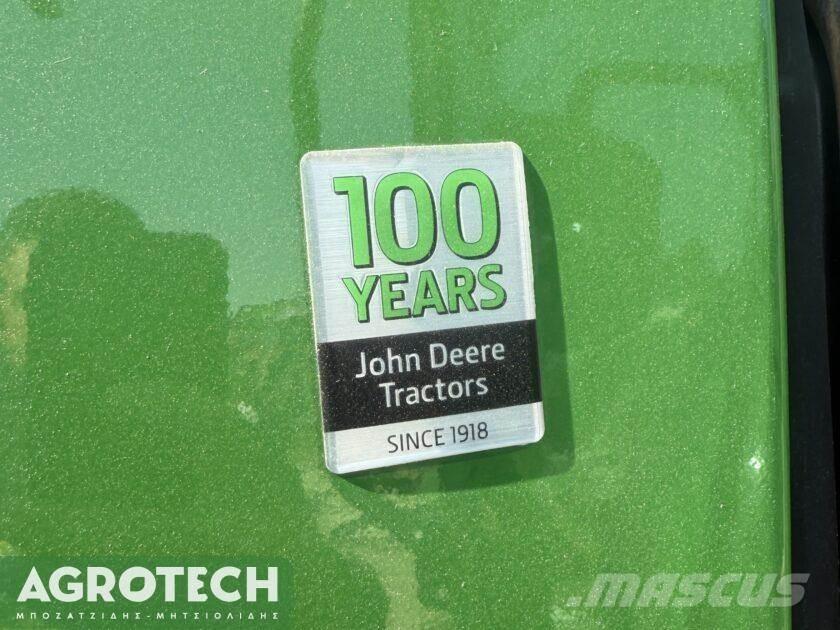 John Deere 5115R الجرارات