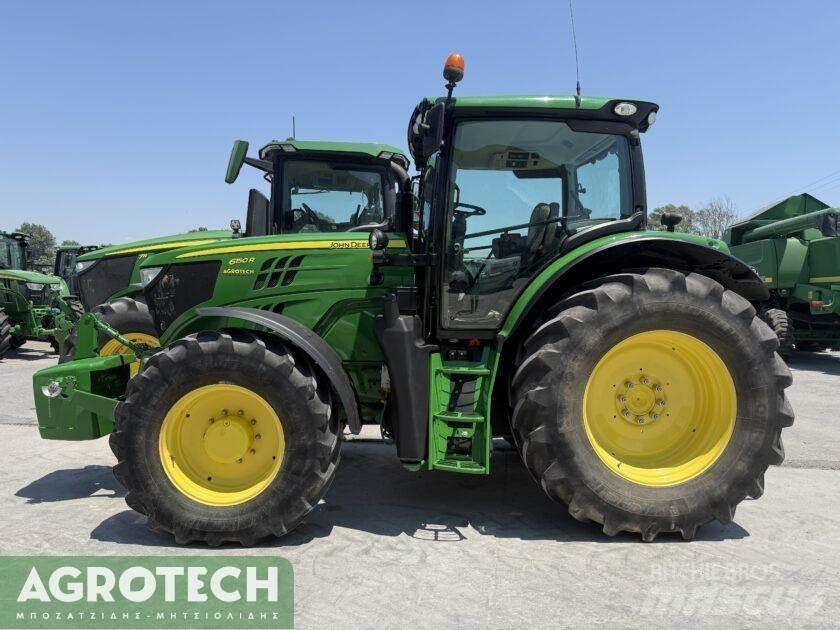 John Deere 6150R الجرارات
