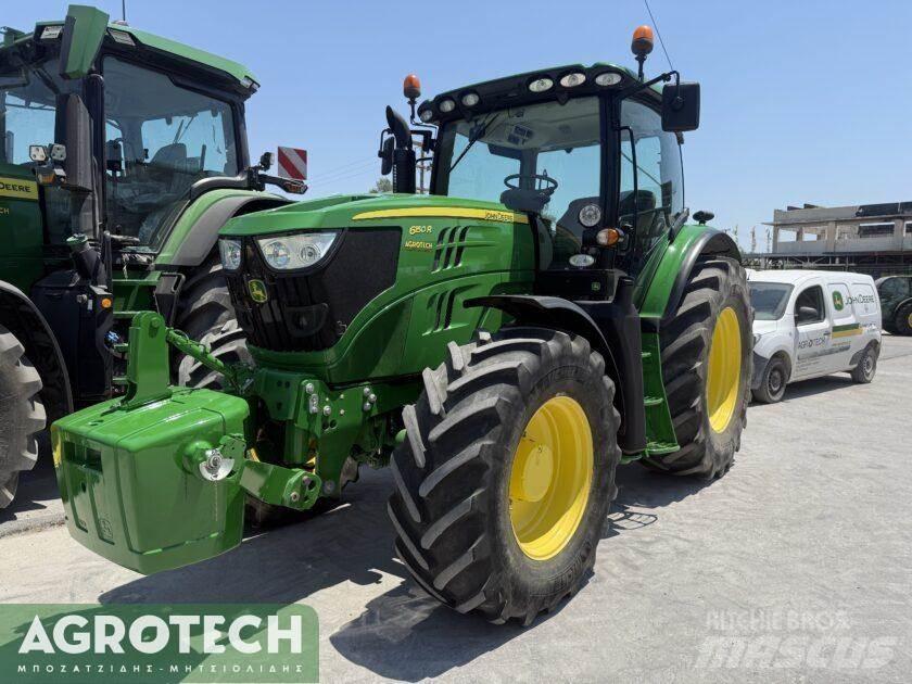 John Deere 6150R الجرارات