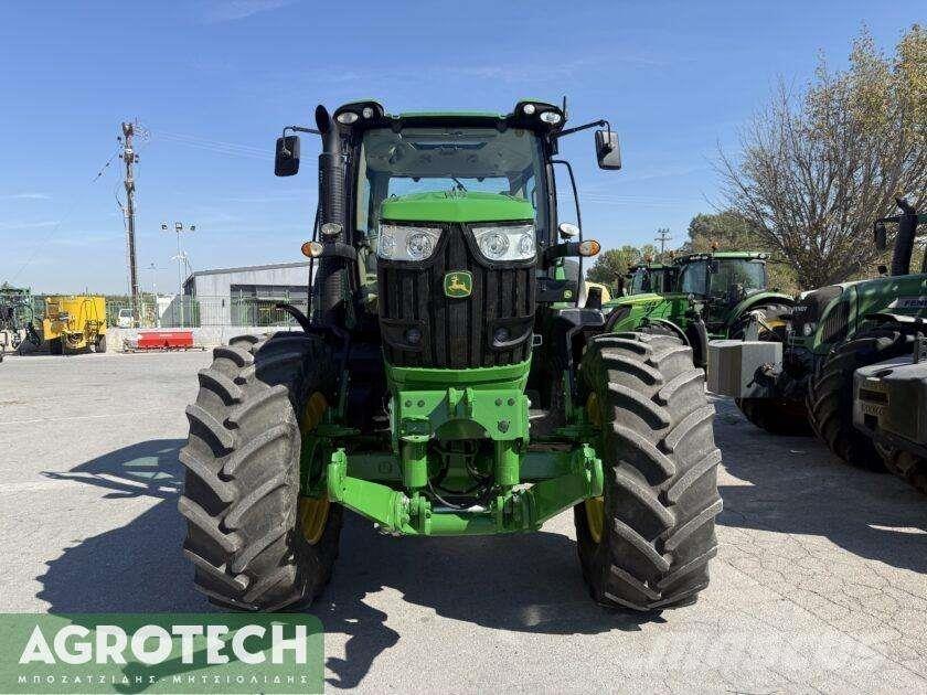 John Deere 6170R الجرارات
