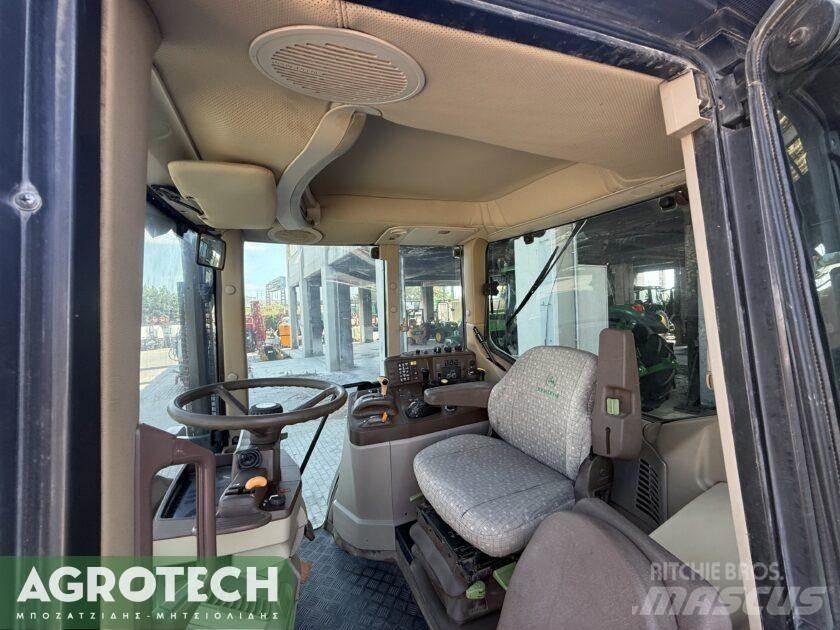 John Deere 6820 الجرارات