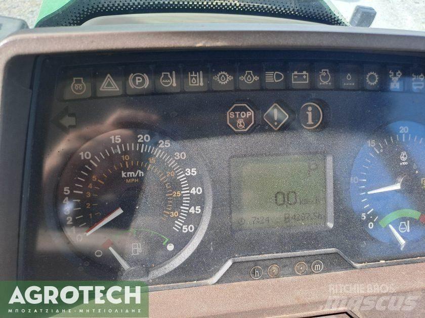 John Deere 6920 الجرارات