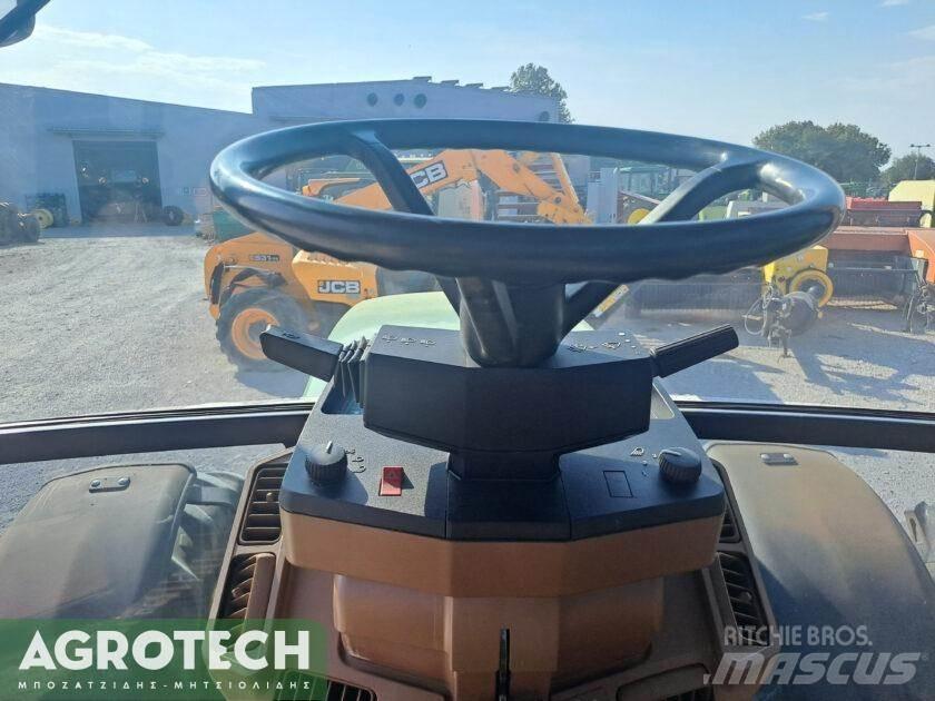 John Deere 7810 الجرارات