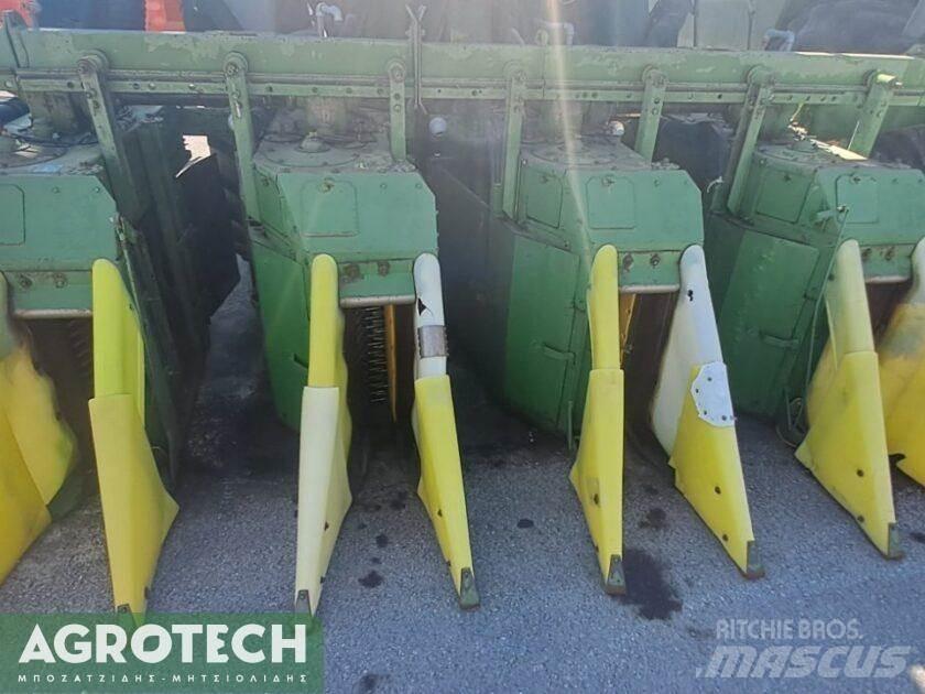 John Deere 9960 الجرارات