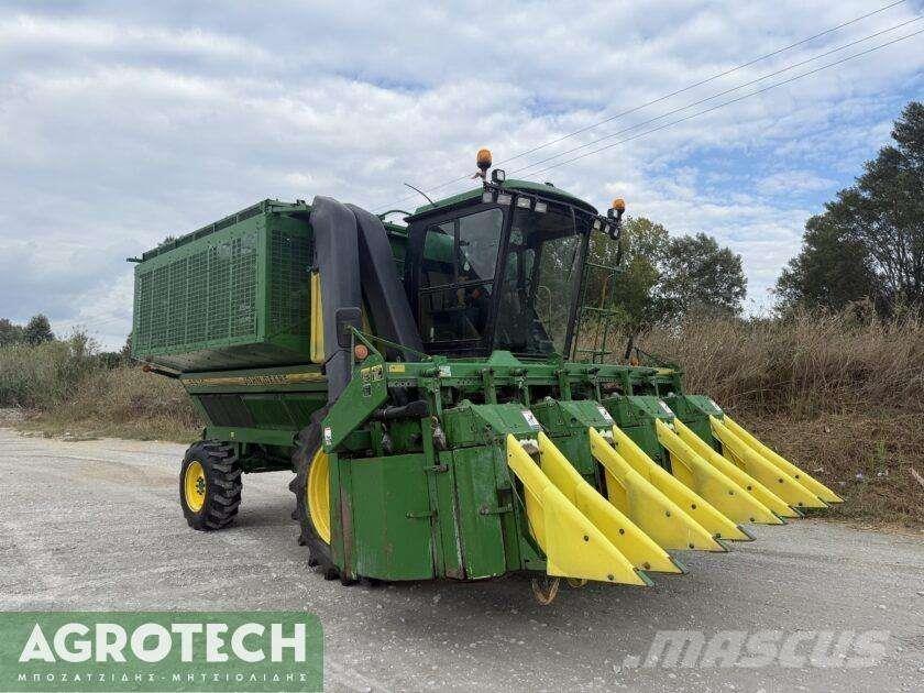 John Deere 9970 الجرارات