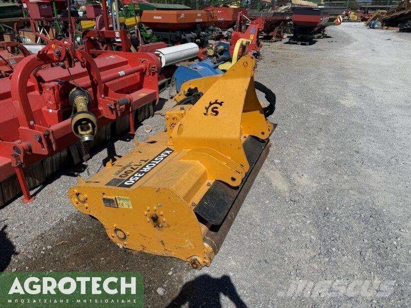  Kastor350 T1700 الجرارات