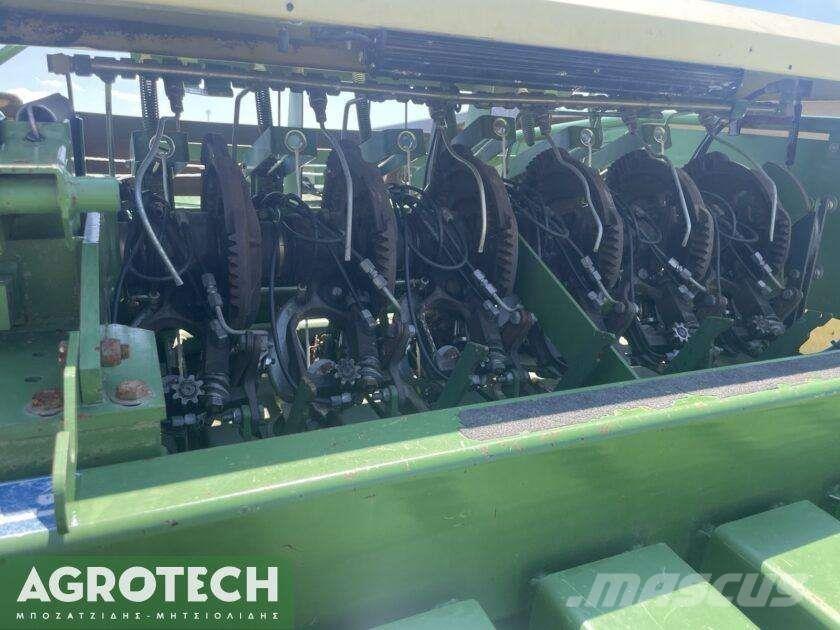 Krone 1270 محزمات مستديرة