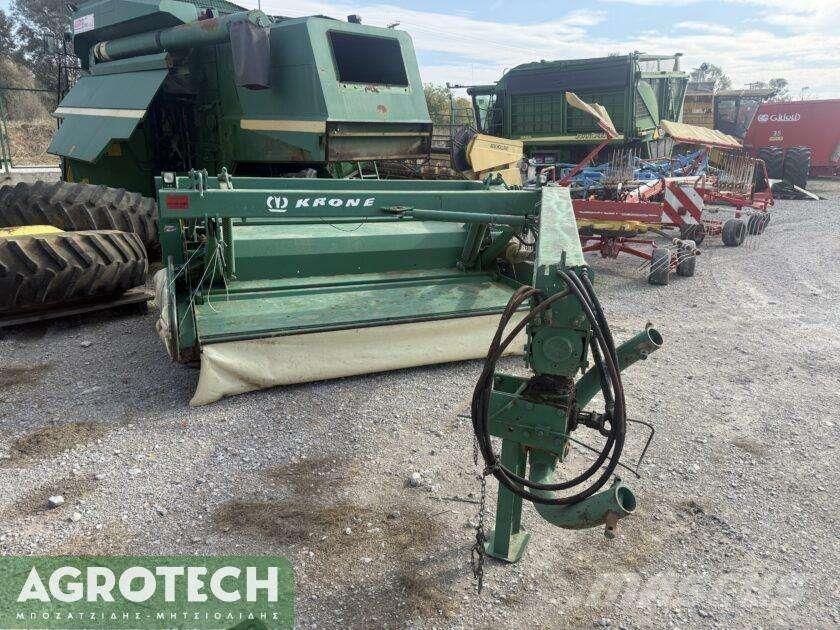 Krone AMT 283 CRi الجرارات
