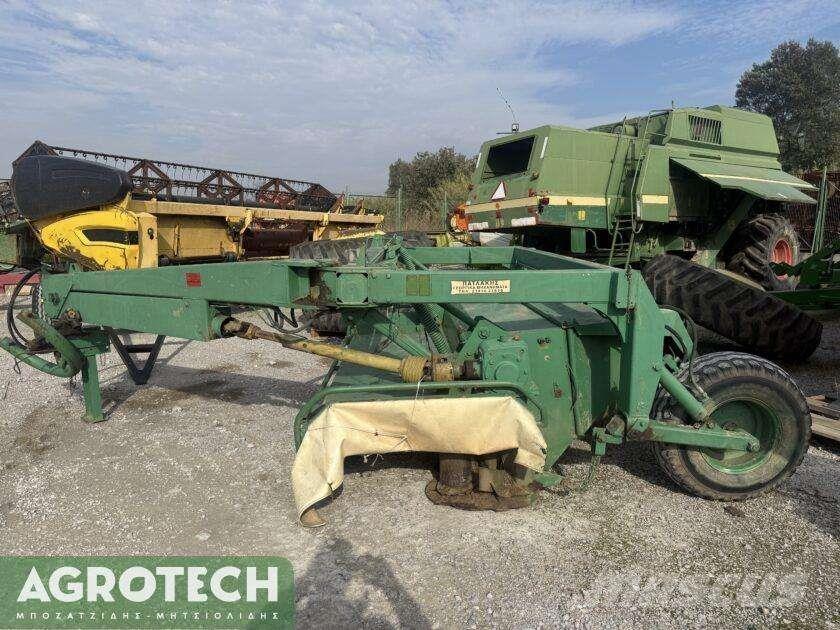 Krone AMT 283 CRi الجرارات