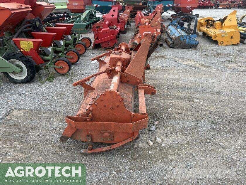 Kuhn EL 81M - 205 الجرارات