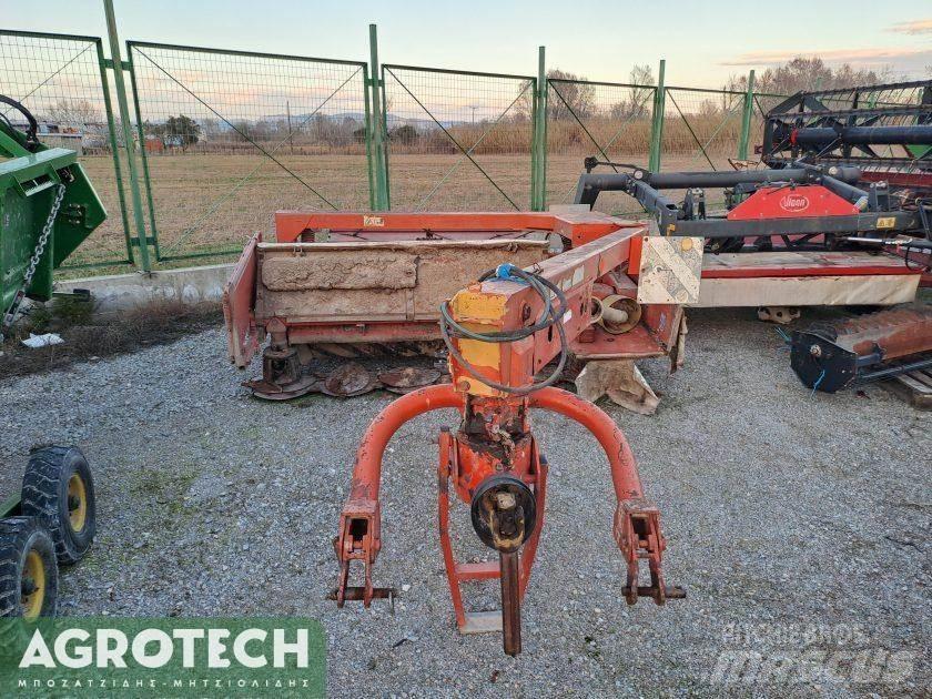 Kuhn FC 300 RG الجرارات