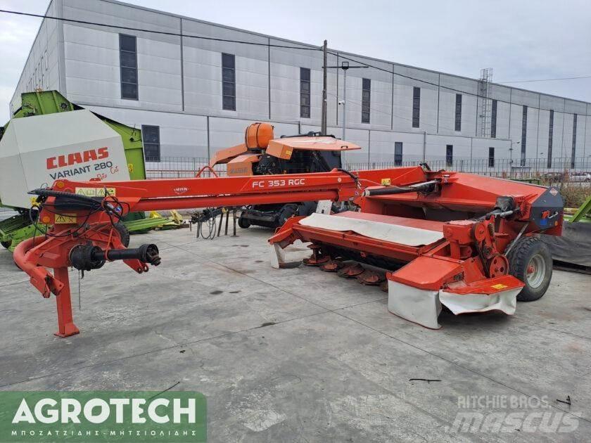 Kuhn FC 353 RGC الجرارات