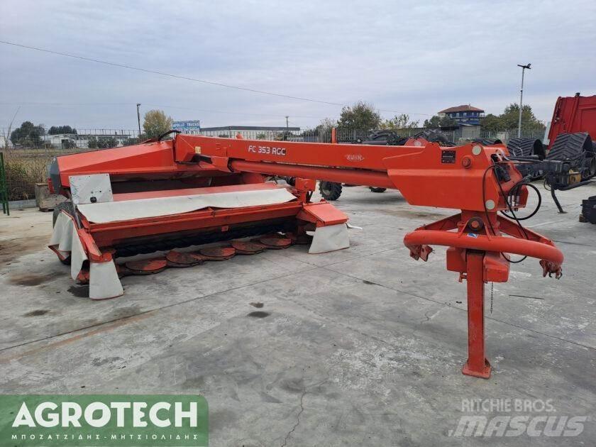 Kuhn FC 353 RGC الجرارات
