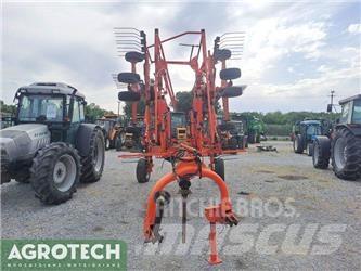 Kuhn GA 7501 الجرارات