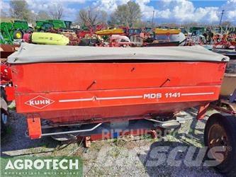 Kuhn MDS 1141 الجرارات