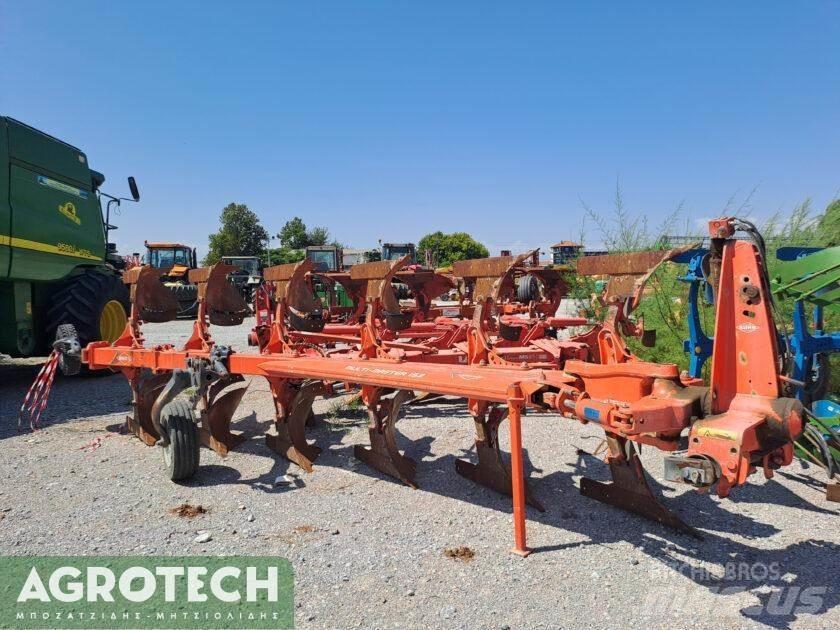 Kuhn MultiMaster 151 الجرارات