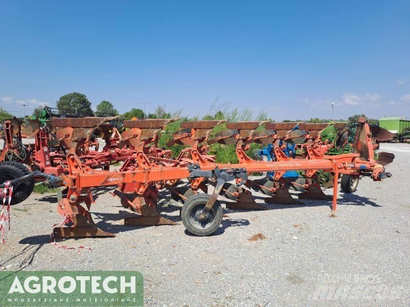 Kuhn MultiMaster 151 الجرارات